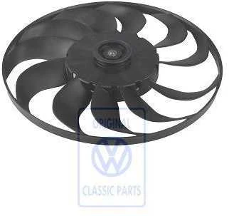 VAG Ventiliatoriaus Suktukas Su Gužtu Golf Mk3 Passat B3 Originalus 1H0119113