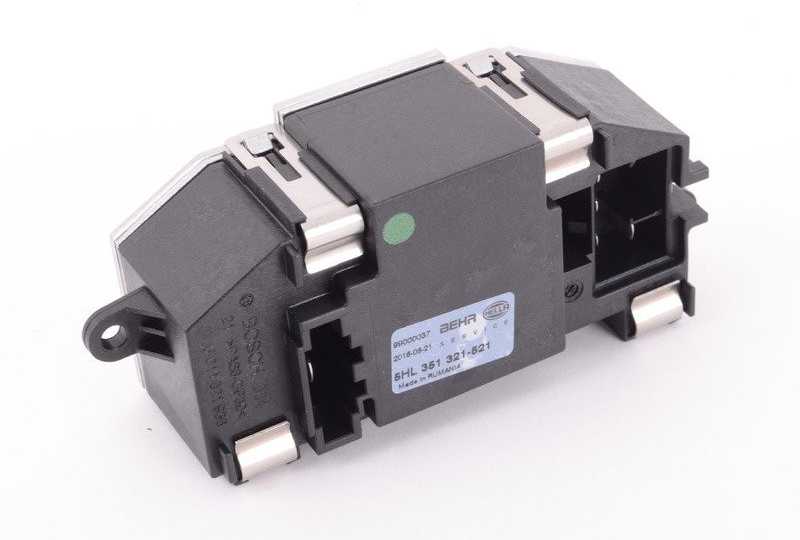 VAG Ventiliatoriaus Valdymas Audi A4 A5 A8 Q5 RS5 Originalus 8K0820521B