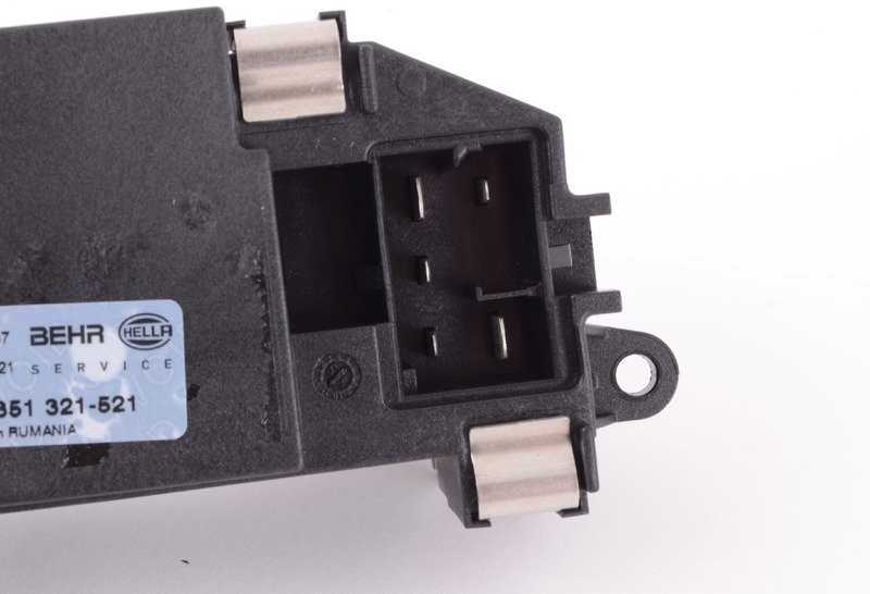 VAG Ventiliatoriaus Valdymas Audi A4 A5 A8 Q5 RS5 Originalus 8K0820521B