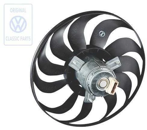 VAG Ventiliatorius Radiatoriaus Golf IV 1997 2003 Originalus 1H0959455L