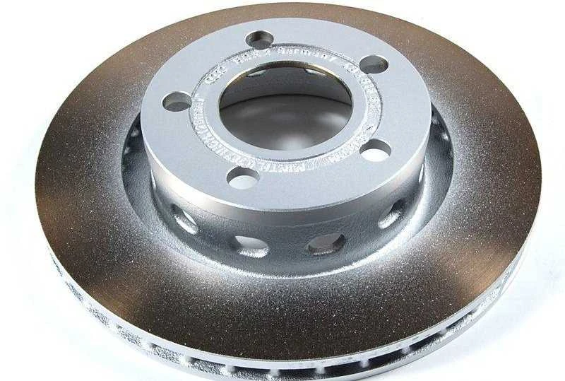 VAG Ventiliuotas Stabdžių Diskas Volkswagen Passat Audi A6 Originalus 4B3615601