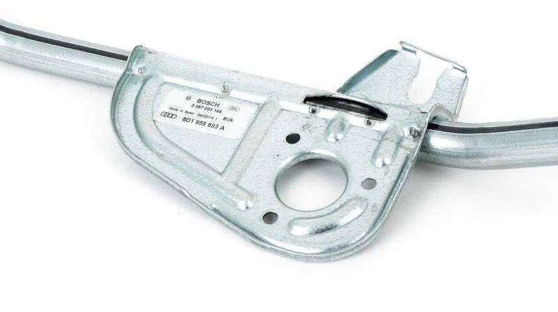 VAG Vėžės Šluota Staklis Volkswagen Passat Audi A4 Originalus 8D1955603A