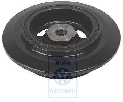 Vag Vibro Dumperis Phaeton Touareg 2002 2009 Originalus 022105243D