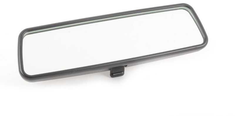 VAG vidaus veidrodis, antiakluminis satino juodas 7N0857511M9B9