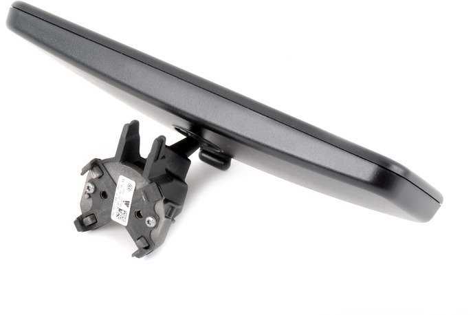 VAG vidaus veidrodis, antiakluminis satino juodas 7N0857511M9B9