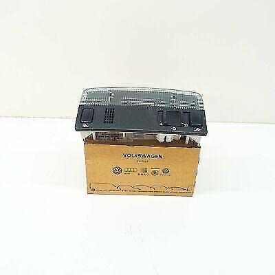 VAG Vidinės ir skaitymo šviesos lemputė Volkswagen Golf 2000-2007 Originalus 3B0947105C9B9
