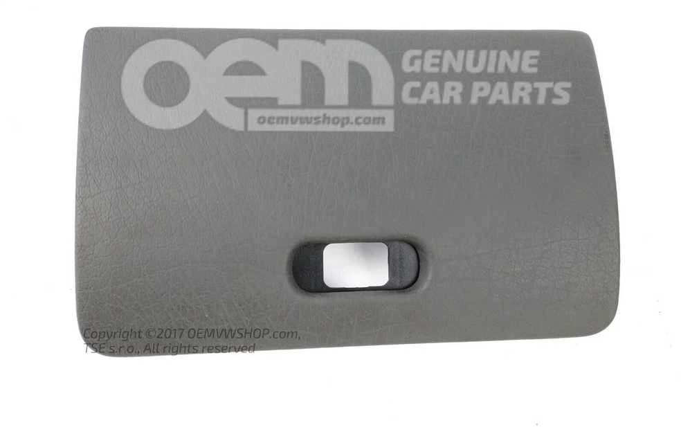 Vag Vidinės Talpyklos Dangtelis Juodas Volkswagen Polo Derby 6K0857121AE91