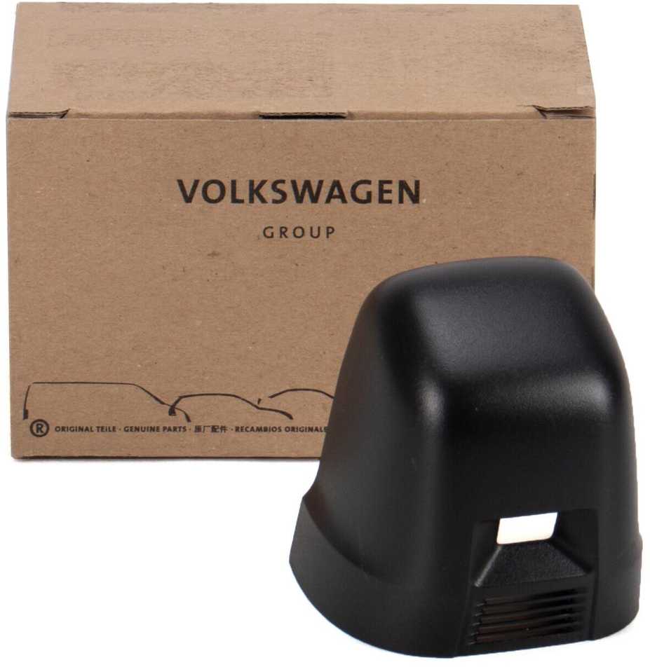 VAG Vidinės Veidrodis Dėklas Volkswagen Passat B8 Arteon 3G0858548A9B9 Originalus