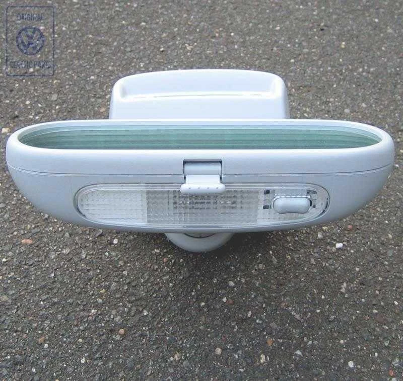 VAG Vidinės Veidrodis su Žibintu New Beetle 2001 2005 Originalus 1C0857511PY20