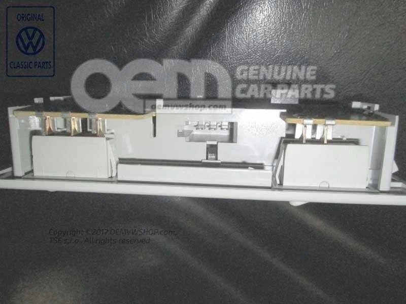 Vag Vidinio Svetaine Su Viletu Volkswagen Polo Derby 1L0947105BY20