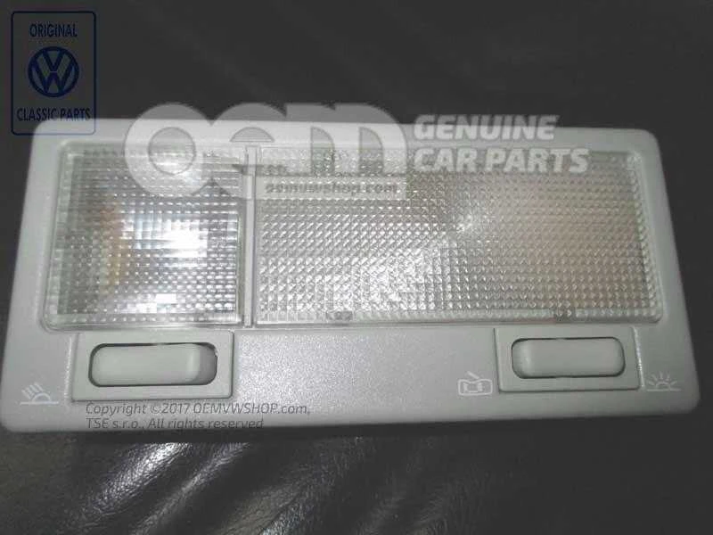 Vag Vidinio Svetaine Su Viletu Volkswagen Polo Derby 1L0947105BY20