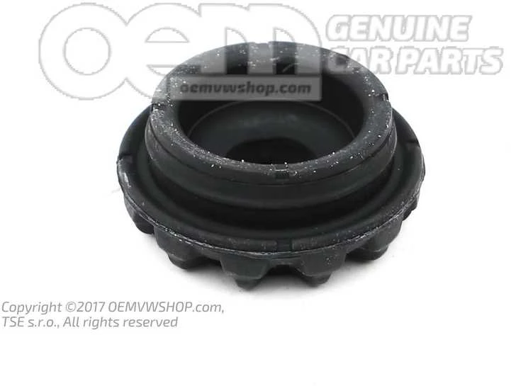 Vag Viršutinė Strut Montažas Seat Arosa 6H 1997 2004 Originalus 6N0412331A