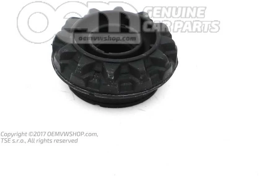 Vag Viršutinė Strut Montažas Seat Arosa 6H 1997 2004 Originalus 6N0412331A