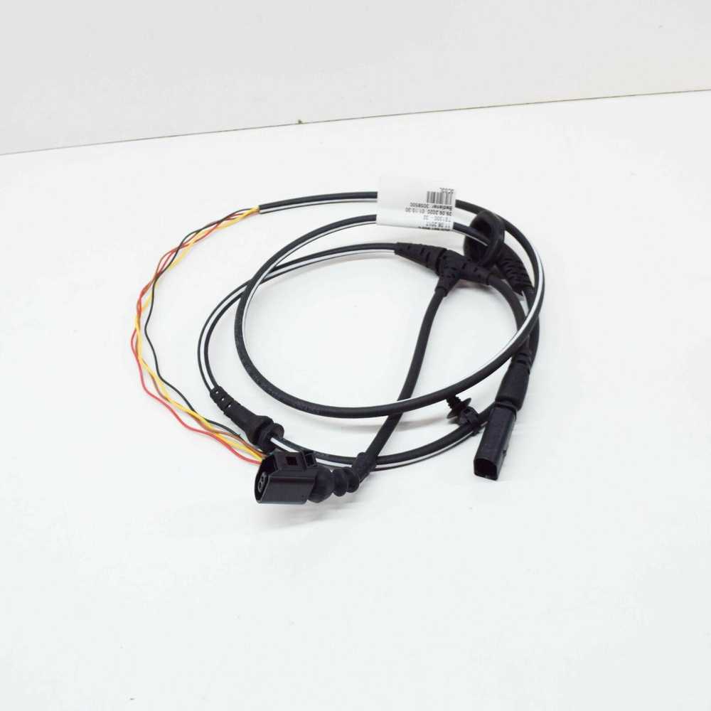 VAG VW CC priekinio kairiojo ABS priekinio rato greičio jutiklio laidų rinkinys originalus 3C0927903L