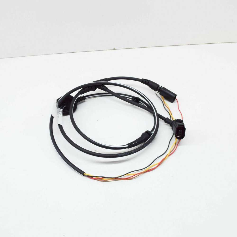 VAG VW CC priekinio kairiojo ABS priekinio rato greičio jutiklio laidų rinkinys originalus 3C0927903L