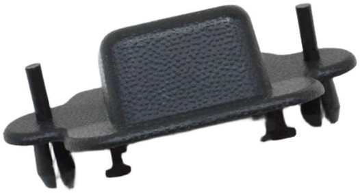 Vag Volkswagen Amarok 2H 2013-2016 Galinio Vaizdo Kameros Montažas Satin Juodas Originalus 2H09805619B9