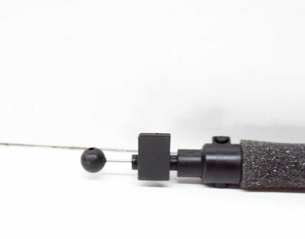 VAG Volkswagen AMAROK Defroster Flap Cable LHD 7H1819833C NAUJAS ORIGINALUS