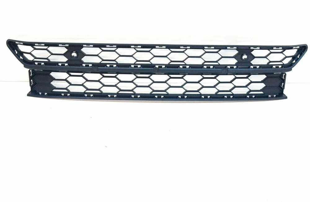 VAG Volkswagen Amarok Oro Uodegaus Grotelės Rėmelis 2H68536719B9