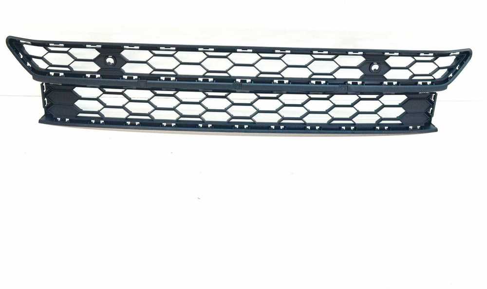 VAG Volkswagen Amarok Oro Uodegaus Grotelės Rėmelis 2H68536719B9