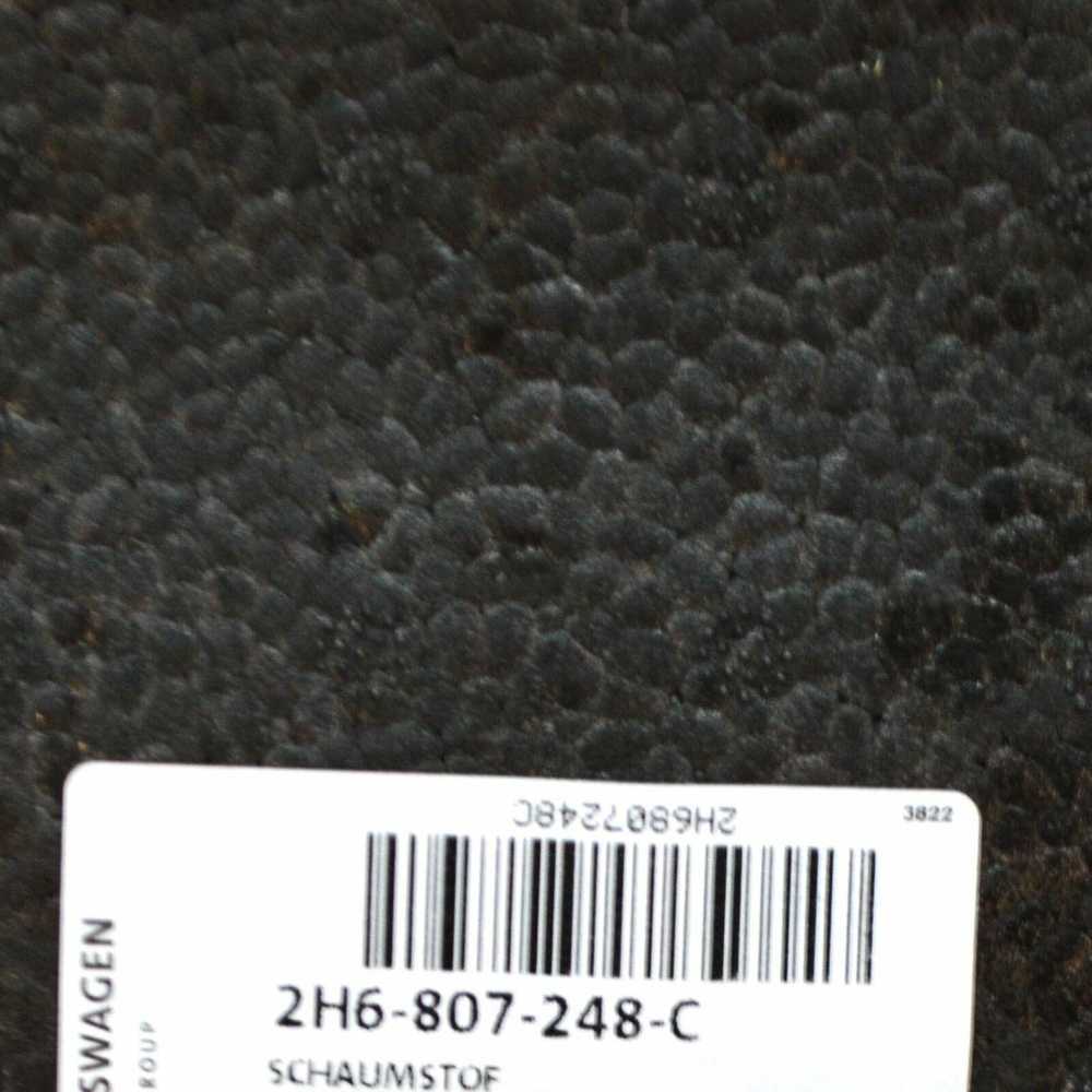 VAG Volkswagen AMAROK Priekinio Bamperio Smūgio Stiprinimo Putplastis 2H6807248C NAUJAS ORIGINALUS