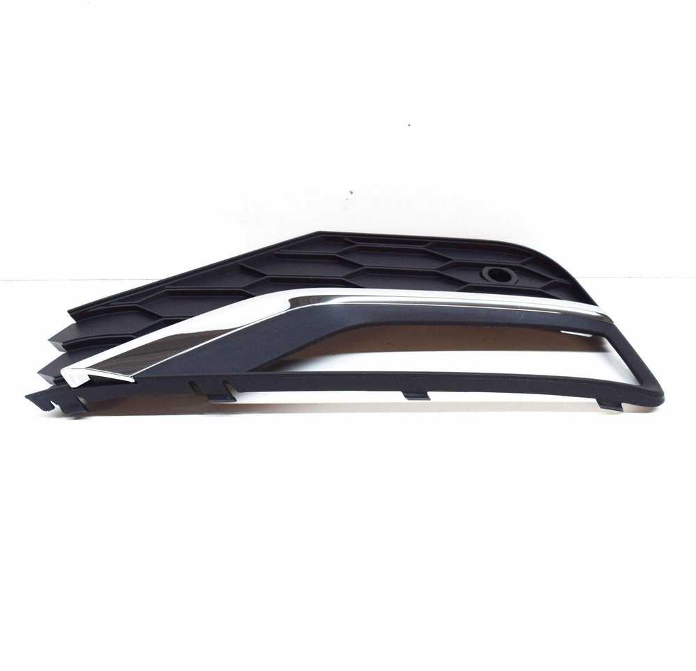 VAG Volkswagen AMAROK Priekinis Dešinysis Rūko Žibinto Grotelės Apdaila 2H6898490ARYP NAUJA ORIGINALI