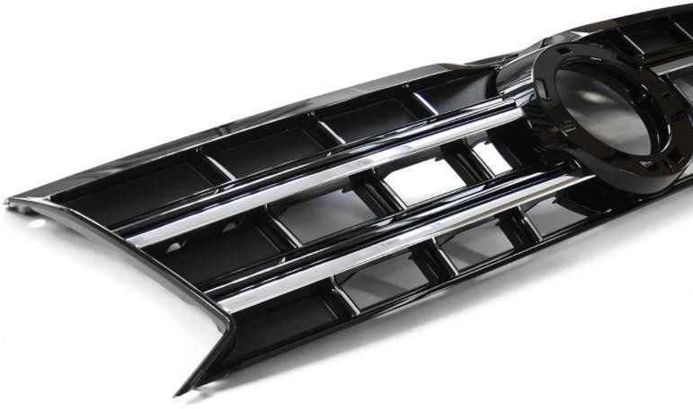 VAG Volkswagen Amarok Priekinis Radiatoriaus Grotelis Originalus 2H6853651FLDB