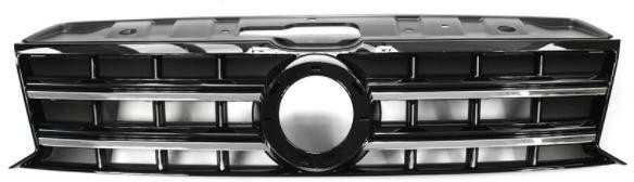 VAG Volkswagen Amarok Priekinis Radiatoriaus Grotelis Originalus 2H6853651FLDB