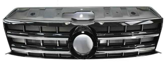 VAG Volkswagen Amarok Priekinis Radiatoriaus Grotelis Originalus 2H6853651FLDB