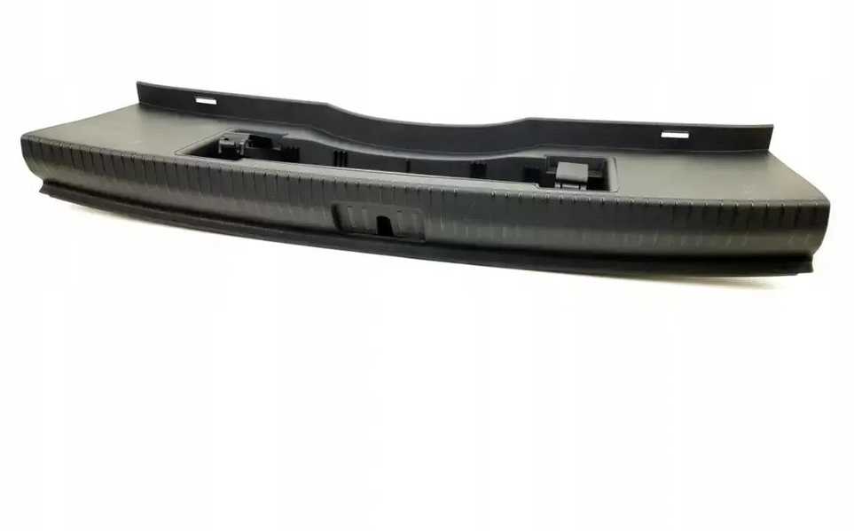 VAG Volkswagen Arteon 3H 2017 Trunk Lip Trim Juodas Titanas Originalus 3G8863459C82V