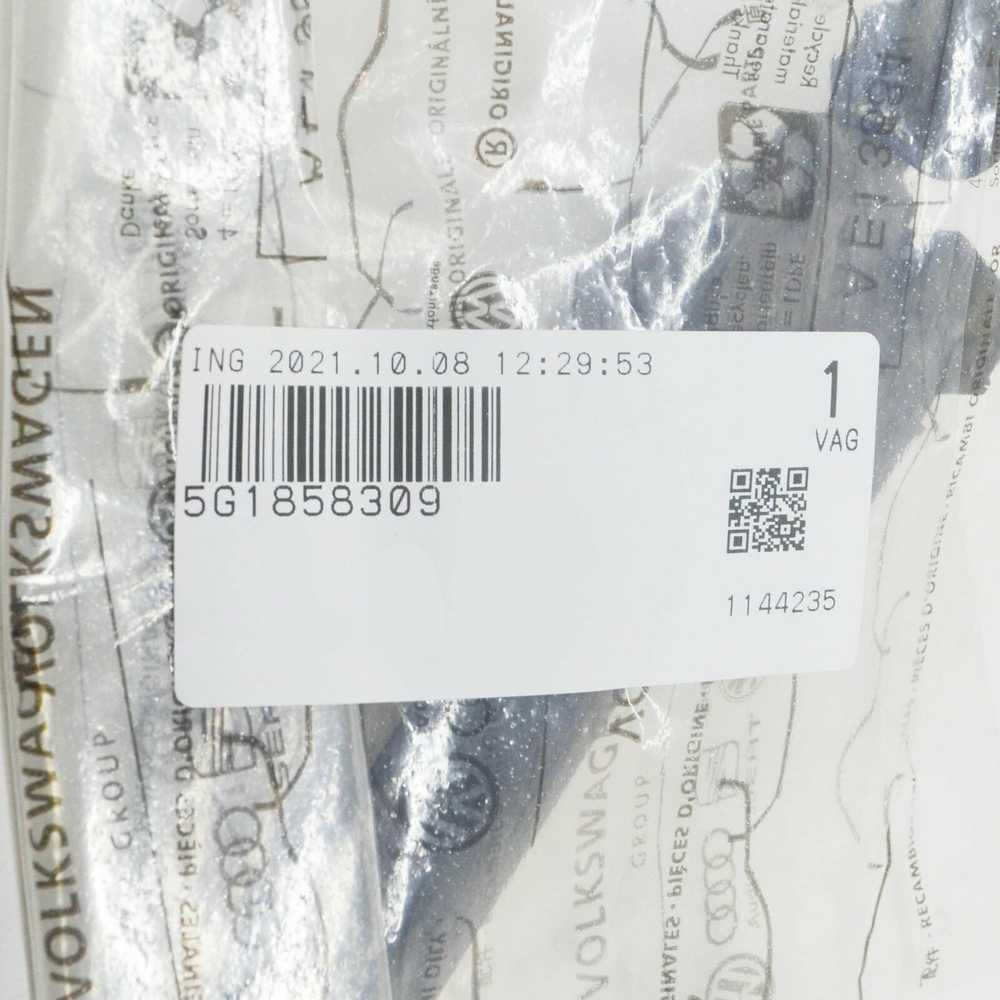VAG Volkswagen Audi Pirštinių dėžutės stabdžiai 5G1858309 Originalus