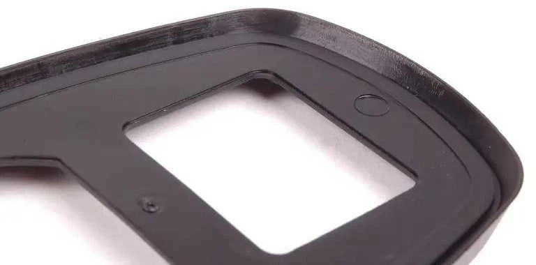 VAG VOLKSWAGEN AUDI SEAT Stogo antenos tarpiklis, sandariklis, originalus 1K0035349