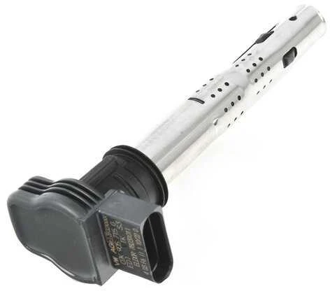 VAG Volkswagen Audi Uždegimo Ritė Žvakės Jungtimi Originalus 07K905715G