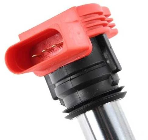 VAG Volkswagen Audi Uždegimo Ritė Žvakės Jungtimi Originalus 07K905715G