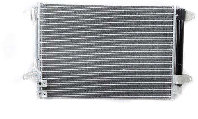 VAG Volkswagen Beetle 5C Orodo kondensatorius 5C0820411K 5C0298403 ORIGINALUS NAUJAS