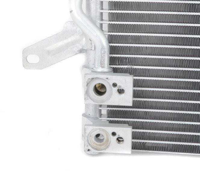 VAG Volkswagen Beetle 5C Orodo kondensatorius 5C0820411K 5C0298403 ORIGINALUS NAUJAS