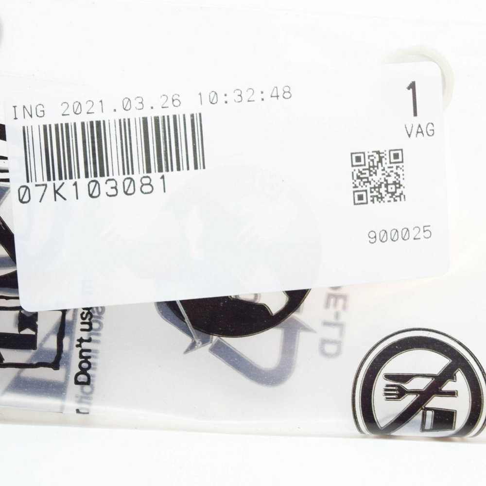 VAG Volkswagen BEETLE A5 Alyvos filtravimo tinklas 07K103081 NAUJAS ORIGINALUS