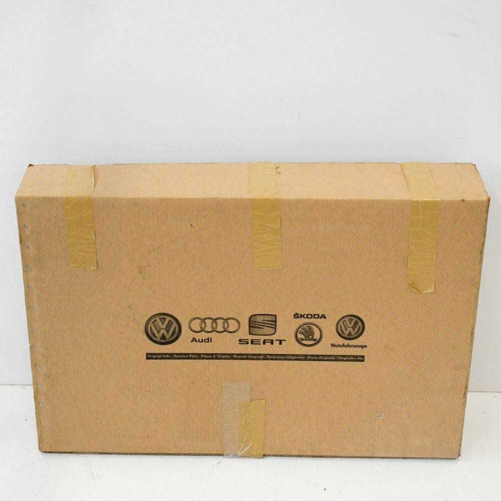 VAG Volkswagen Beetle A5 Galinis dešinysis ketvirtinis langas 5C3845042F 2012 Naujas originalus