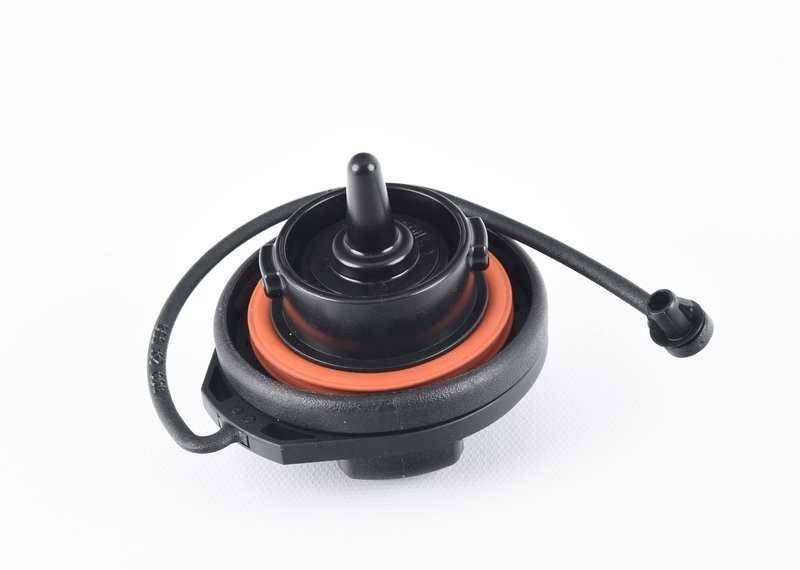 VAG Volkswagen Beetle Degalu Bako Dangtelis Su Tvirtinimo Dirzeliu Originalus 5C0201550AD