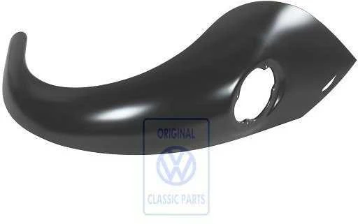 VAG Volkswagen Beetle Fender 1964 2004 Originalus 111821306R