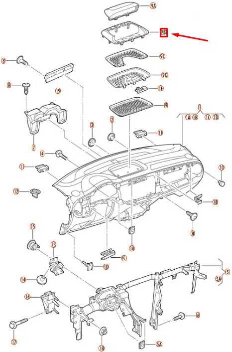 VAG Volkswagen Beetle Novo Fusca Instrumento Panelės Bezėlis LHD TITAN Juodas Originalus 5C1857192E81U