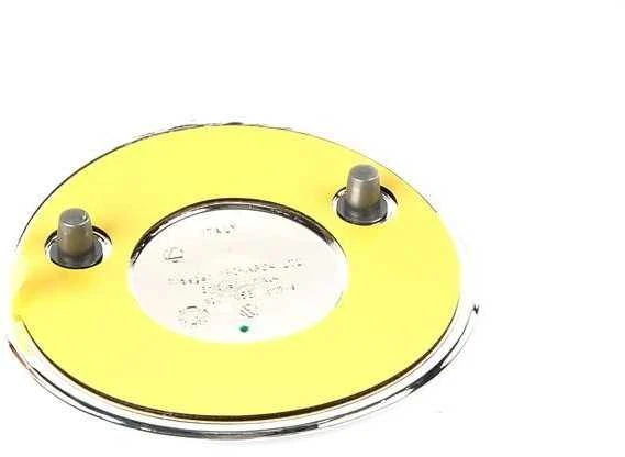 VAG Volkswagen Beetle Priekinis Emblema Mėlyna Ir Balta 1C085361739A