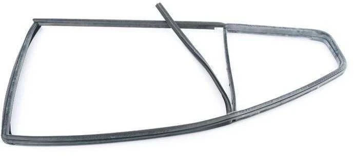 VAG Volkswagen Bora Jetta Stiklo Gidas Satin Juodas Originalus 1J5839432CB41