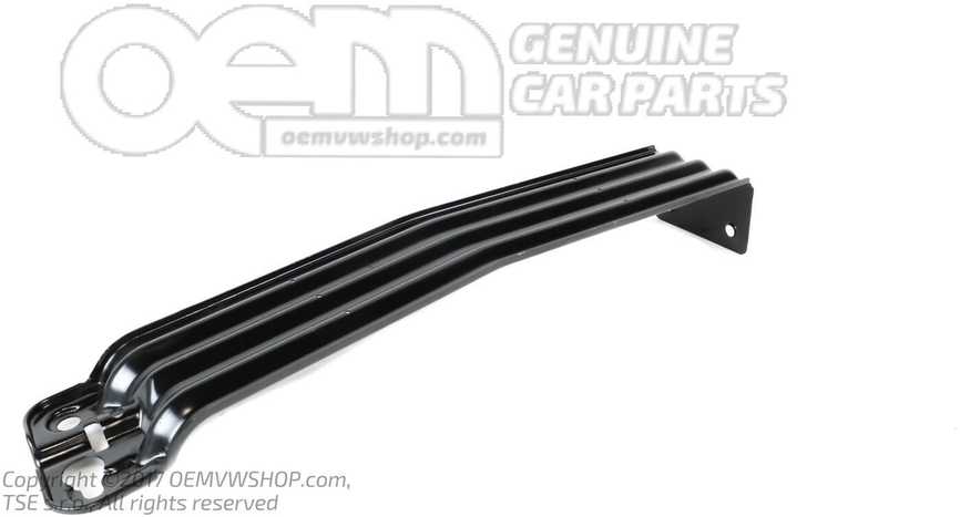 VAG Volkswagen Caddy Kampinis Laikiklis Originalus 2K0801903