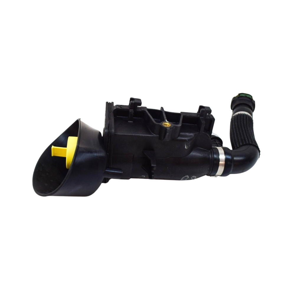 VAG Volkswagen CADDY MK3 2K Ad Mėlyna rezervuaro užpildymo kaklelis 2K5131965A Originalus