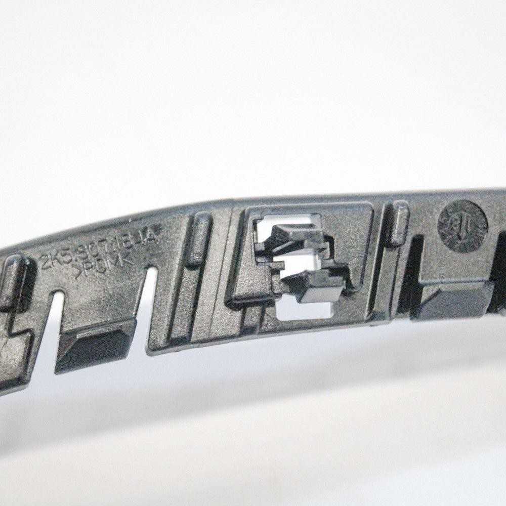VAG Volkswagen Caddy MK4 Priekinis Dešinysis Bamperio Laikiklis 2K5807184A NAUJAS ORIGINALUS
