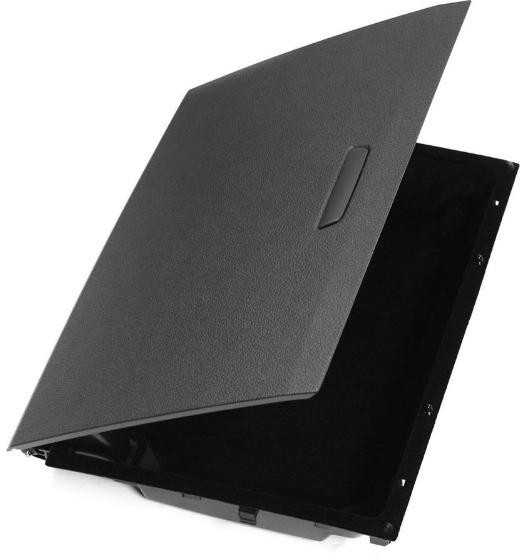 VAG Volkswagen Caddy MK6 priekinis prietaisų skydelis Pirštinių dėžutė originali 2K5857922B81U
