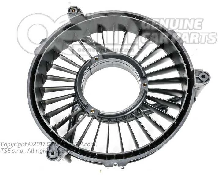 VAG Volkswagen Caravelle Eurovan Transporter Originalus 701121166A