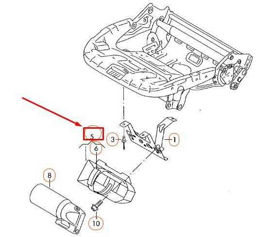VAG VOLKSWAGEN CC Gaisro gesintuvo laikiklis 1K0882607A NAUJAS ORIGINALUS