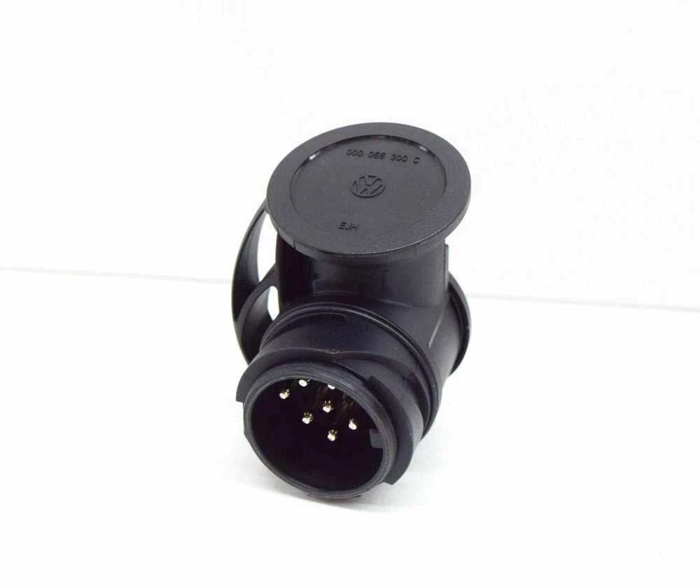 VAG Volkswagen CC priekabos tempiamoji adapteris 000055300C NAUJAS ORIGINALUS