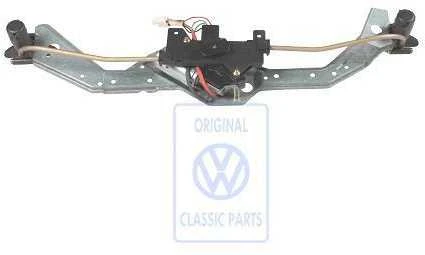 Vag Volkswagen Corrado 50 Aukštį Keitiklis Originalus 535827851